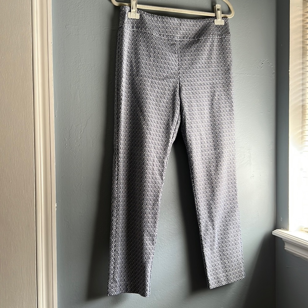 Elliott Lauren Stretch Ankle Pants